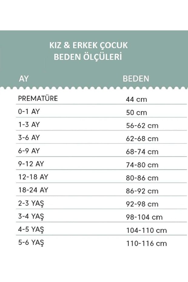 LOVE TIME 5Lİ SET Yeşil - 2