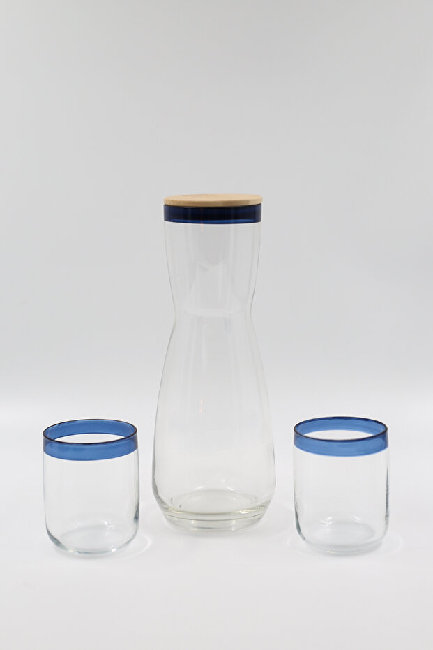 Verona 3 Parça Su Seti - 6