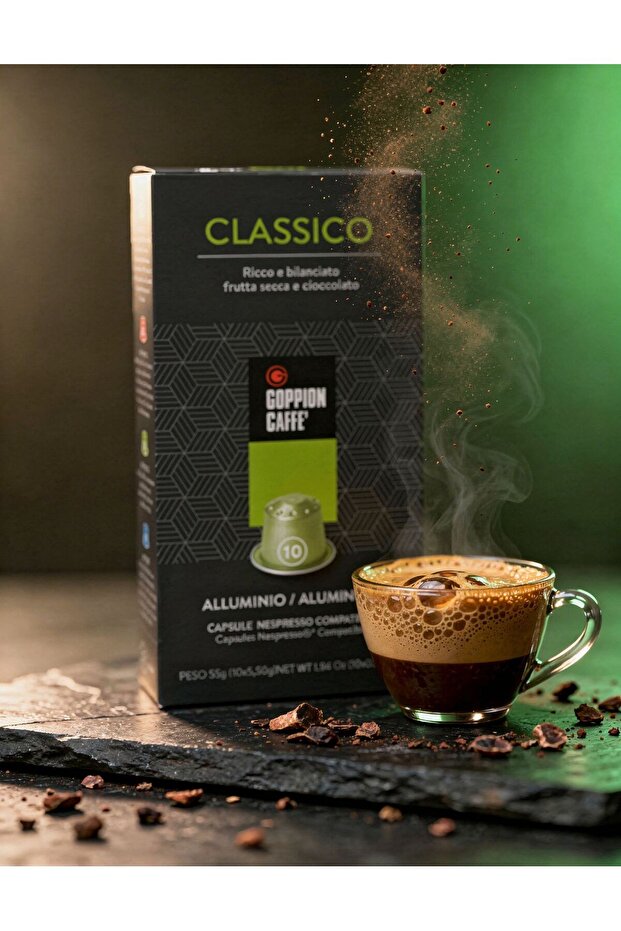 Classico Kapsül Kahve 10’lu - 6