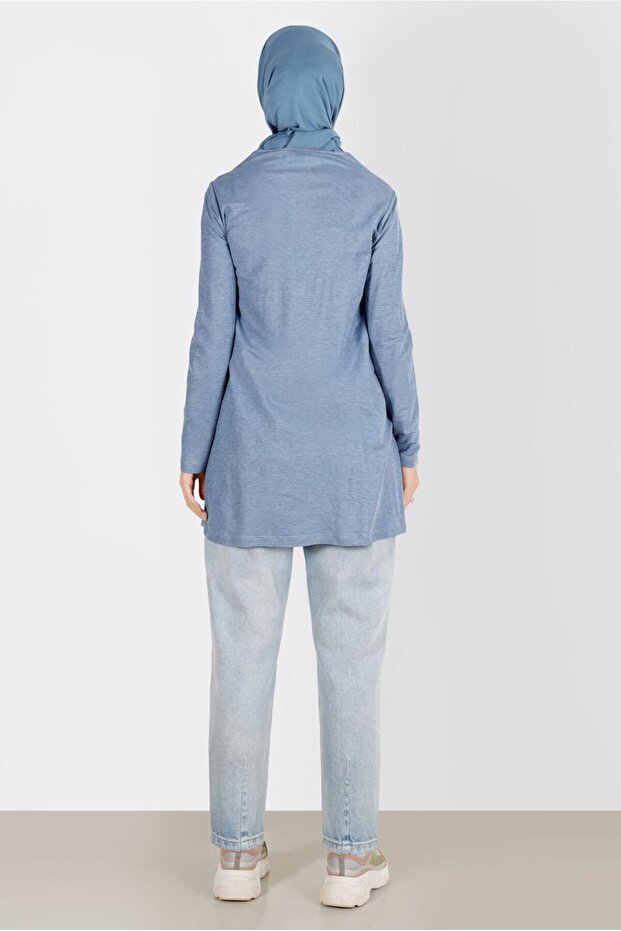 BASIC VİSKON TUNİK 42895 - 3