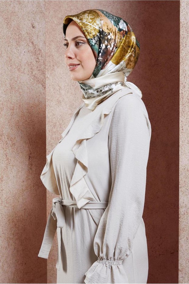 Alvina Silk Scarf 49940