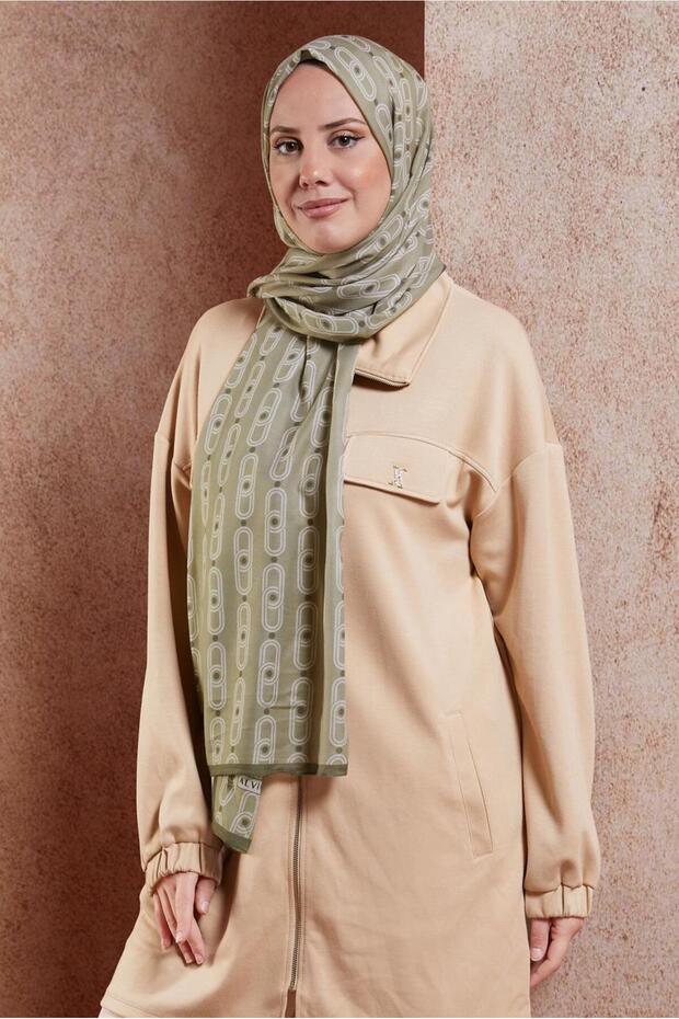 شال منقوش من ألفينا 95221