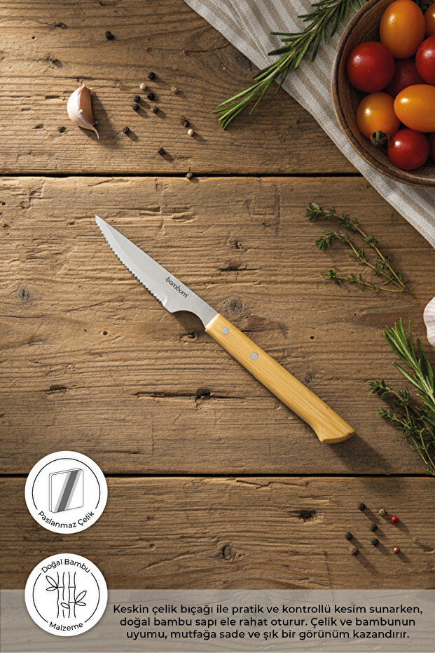 Valls Steak Bıçağı - 4