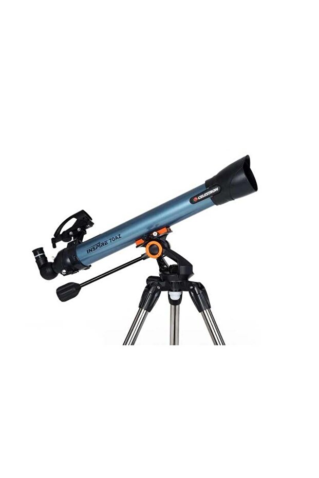 Inspire 70AZ Refractor Teleskop - 2