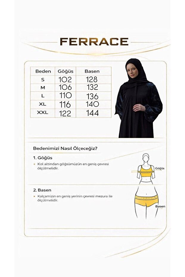 Çınar Reglan Ferace - 8