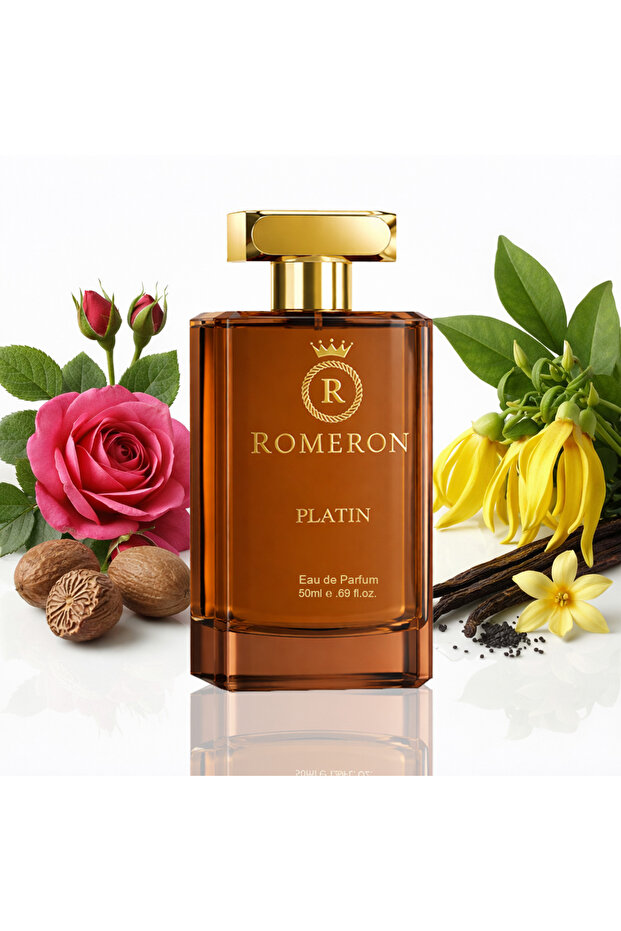 633 Unısex Parfum 50ml - 1