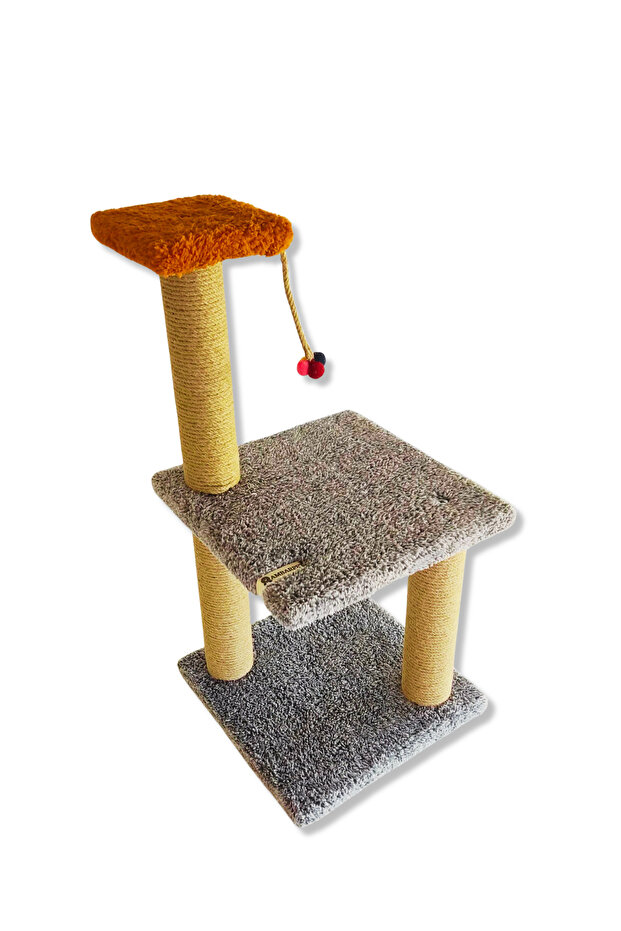 Two Layers Kitten Scratching Board