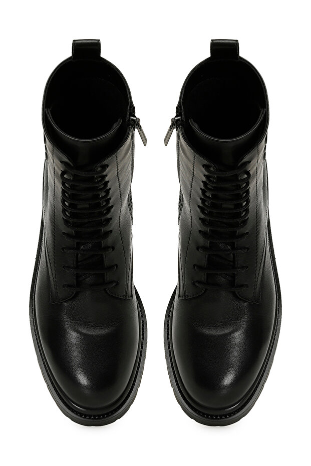 OWETH 5PR Siyah Kadın Postal - 4