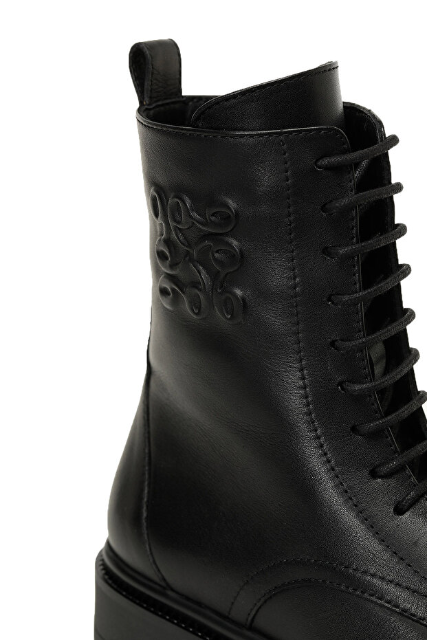 OWETH 5PR Siyah Kadın Postal - 7