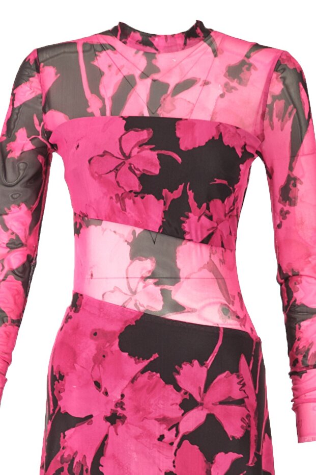 Kadın Elbise 22457360 - 6