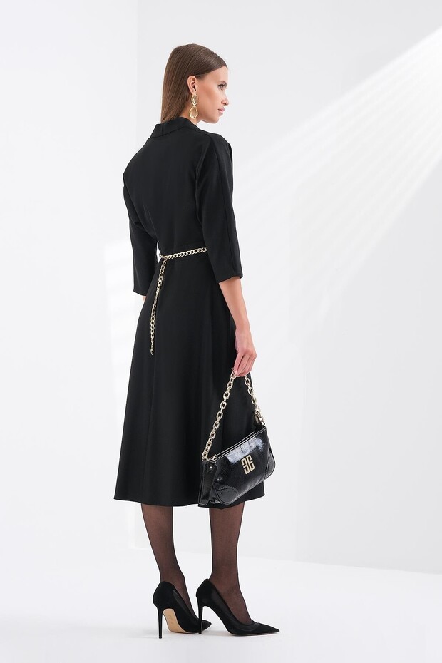 Kadın Elbise 22457342 - 6