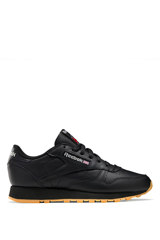 CLASSIC LEATHER Siyah Kadın Sneaker - 2