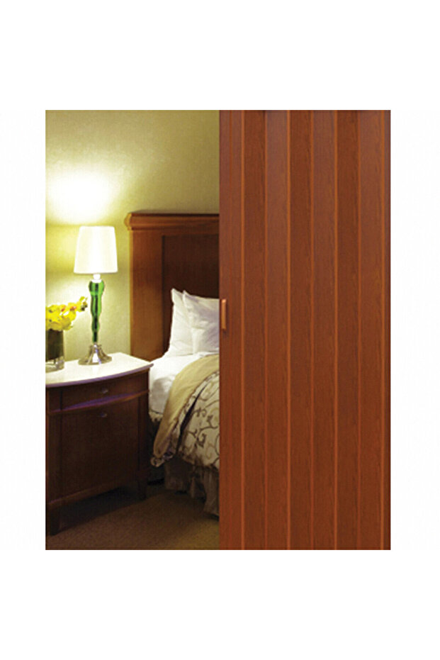 Katlanır Kapı Meşe 82x203 cm - 1