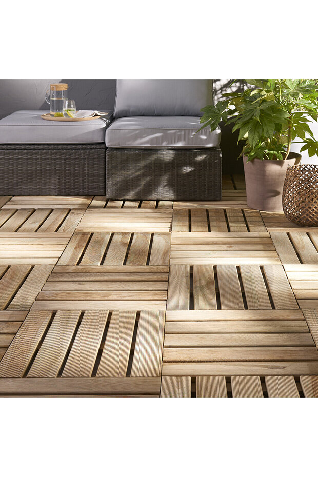 Ahşap Yer Döşemesi - 3