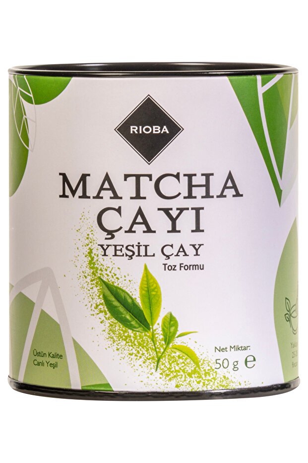 شاي ماتشا - مسحوق الشاي الأخضر - 1