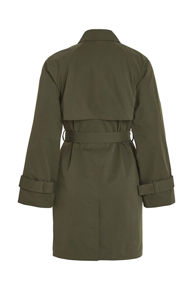Trençkot Taillengürtel - 3