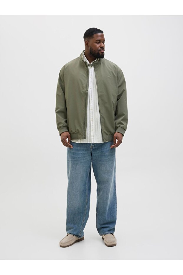 Hemd Hemd Plus Size - 4