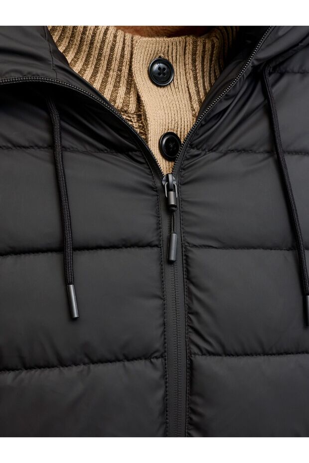 Steppjacke Plus Size Steppjacke - 6