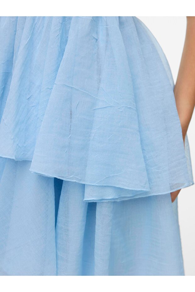 Kleid SNRUBY Kurzes Kleid - 6