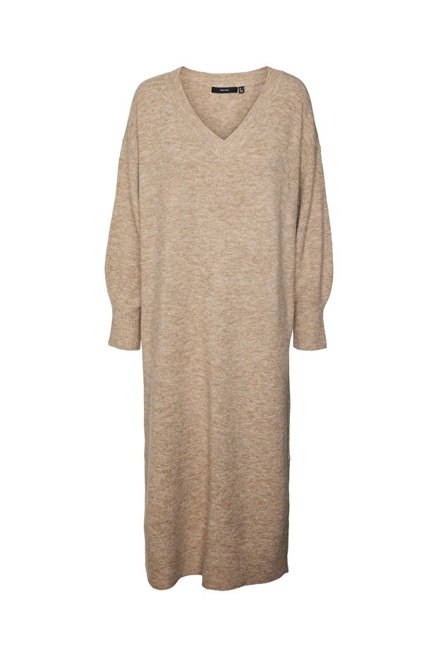 Strickkleid VMJUPITER Midikleid - 2