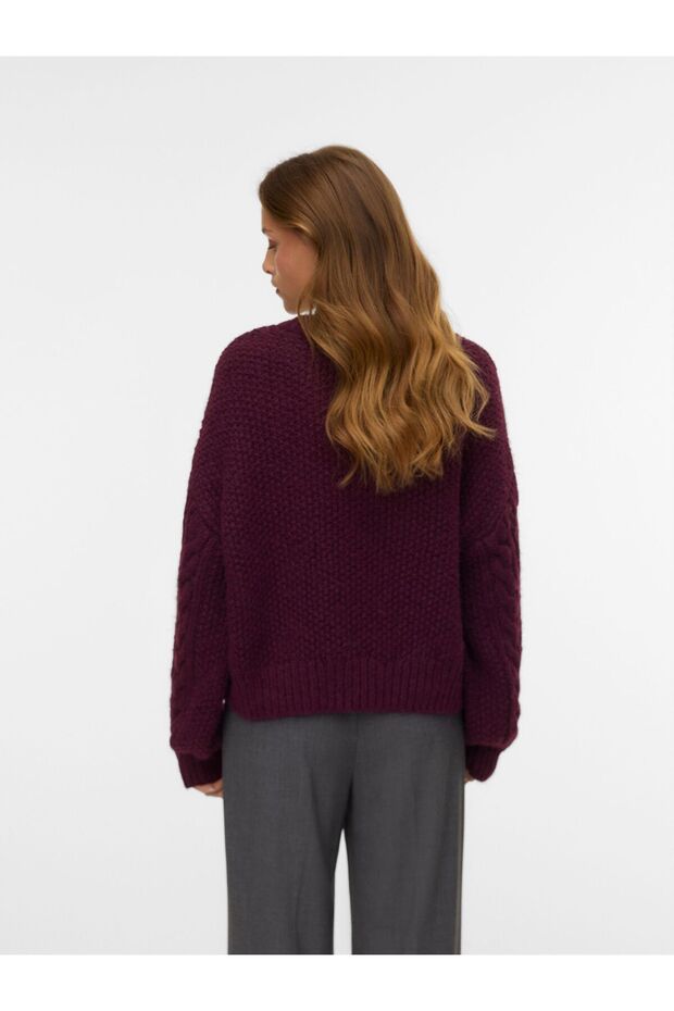 Strickpullover VMDREAM Strickpullover - 3