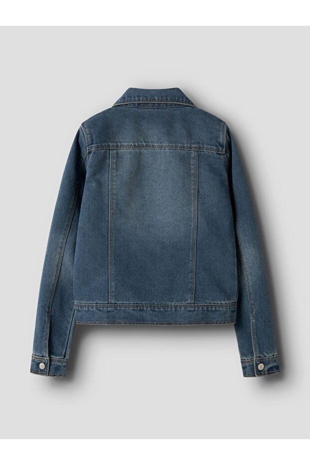 Jeansjacke Langarm - 3