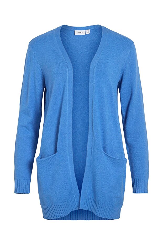 Strickjacke VIRIL Basic Strick - 2