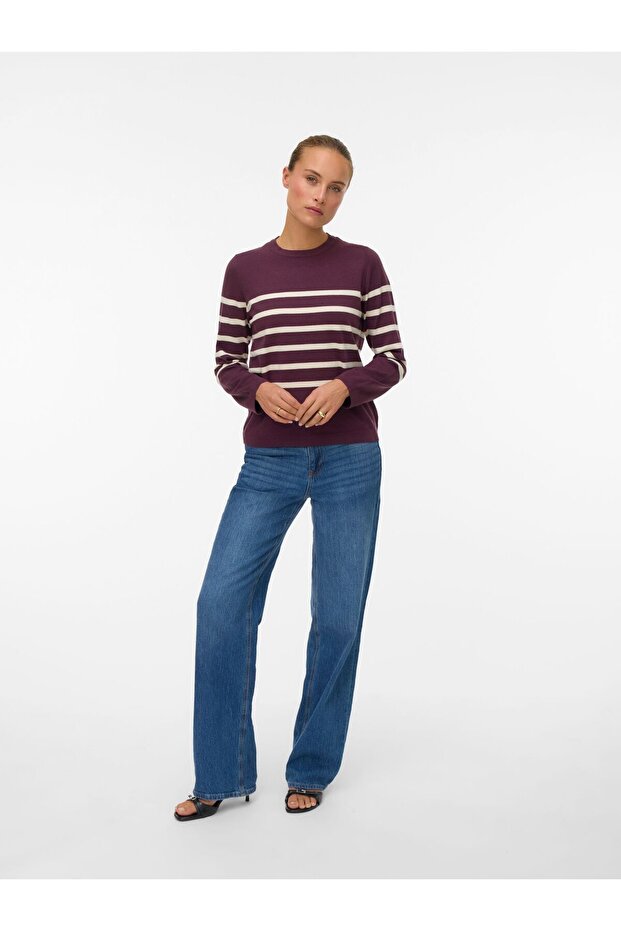 Strickpullover VMSABA Strickpullover - 1