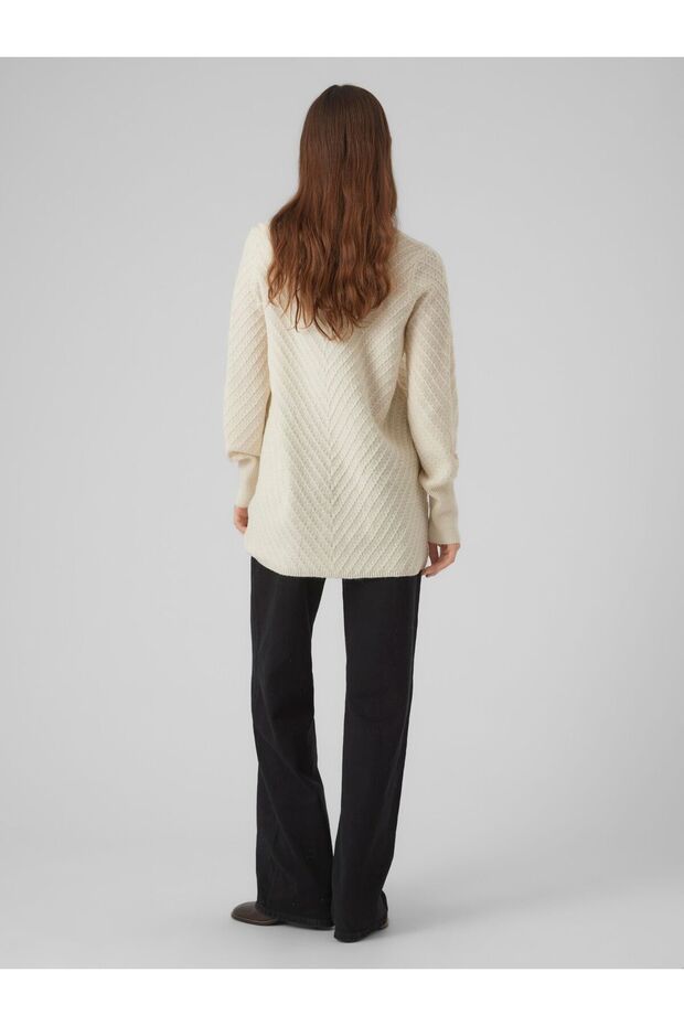 Strickpullover VMANJASTINNA Strickpullover - 3