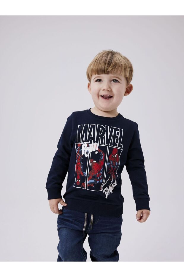 Sweatshirt Spider-Man - 5