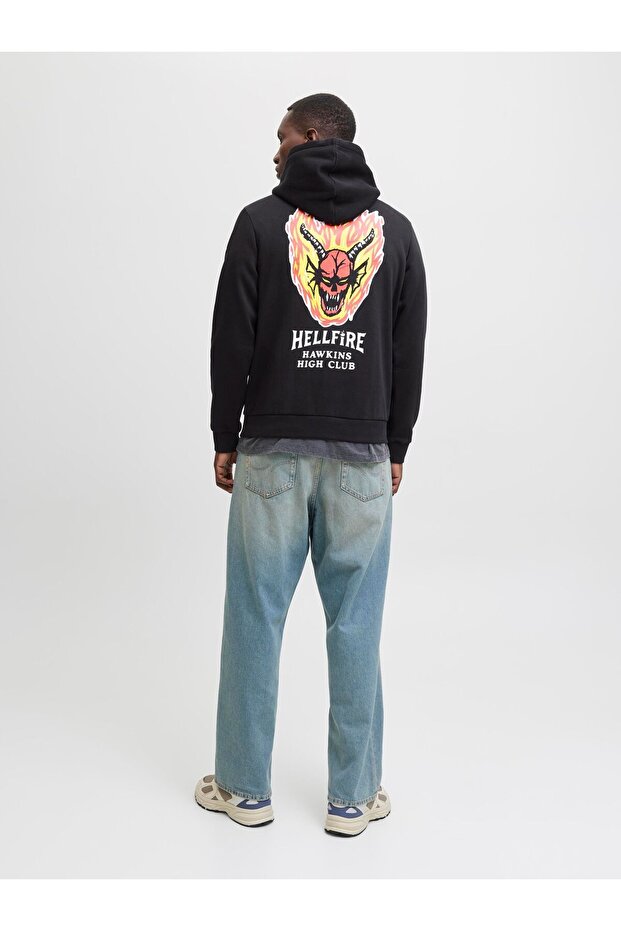 Kapuzenpullover Stranger Things Kapuzenpullover - 4