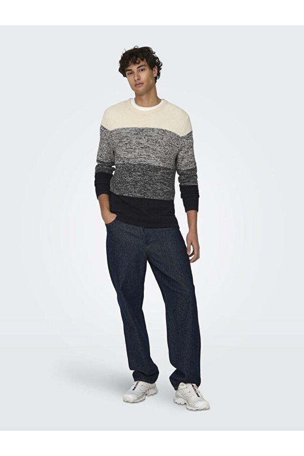 Strickpullover ONSHUGO Pullover - 5