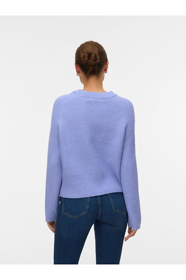 Strickpullover VMBANG Strickpullover - 3