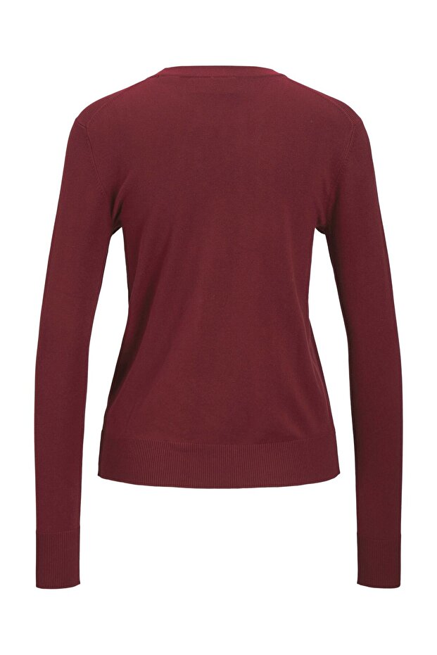 Strickpullover JXCARA Strickpullover - 3