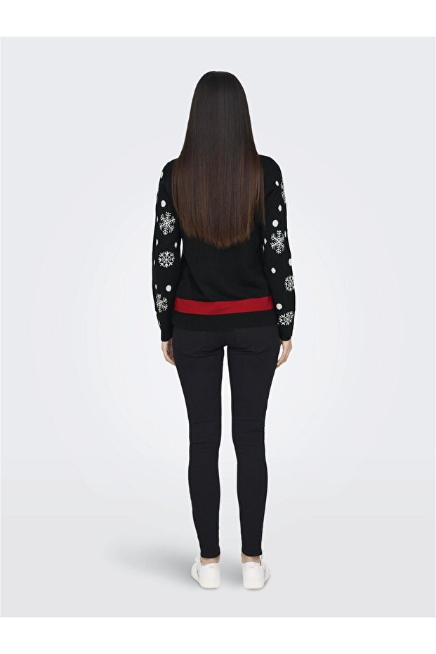 Strickpullover JDYLUCIA Strickpullover - 4