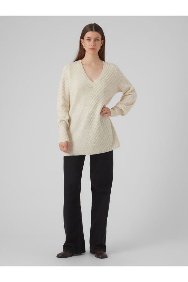 Strickpullover VMANJASTINNA Strickpullover - 4