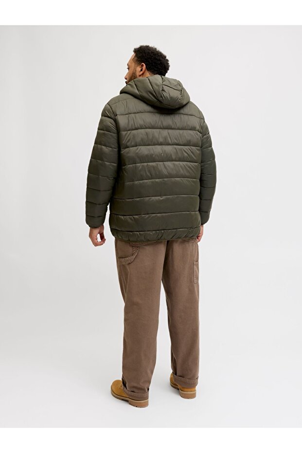 Steppjacke Plus Size Steppjacke - 3