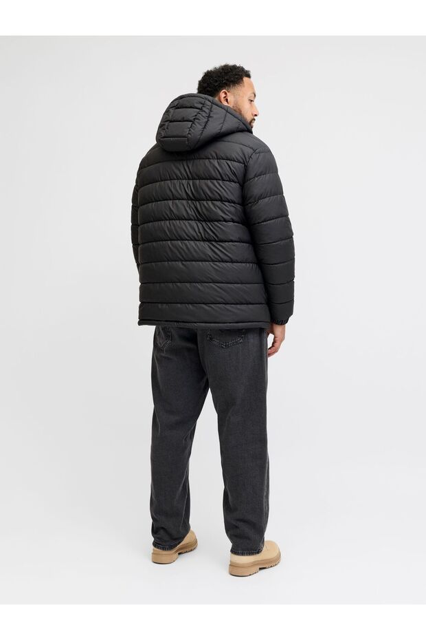 Steppjacke Plus Size Steppjacke - 3