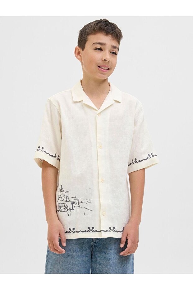 Hemd Hemd Junior - 1