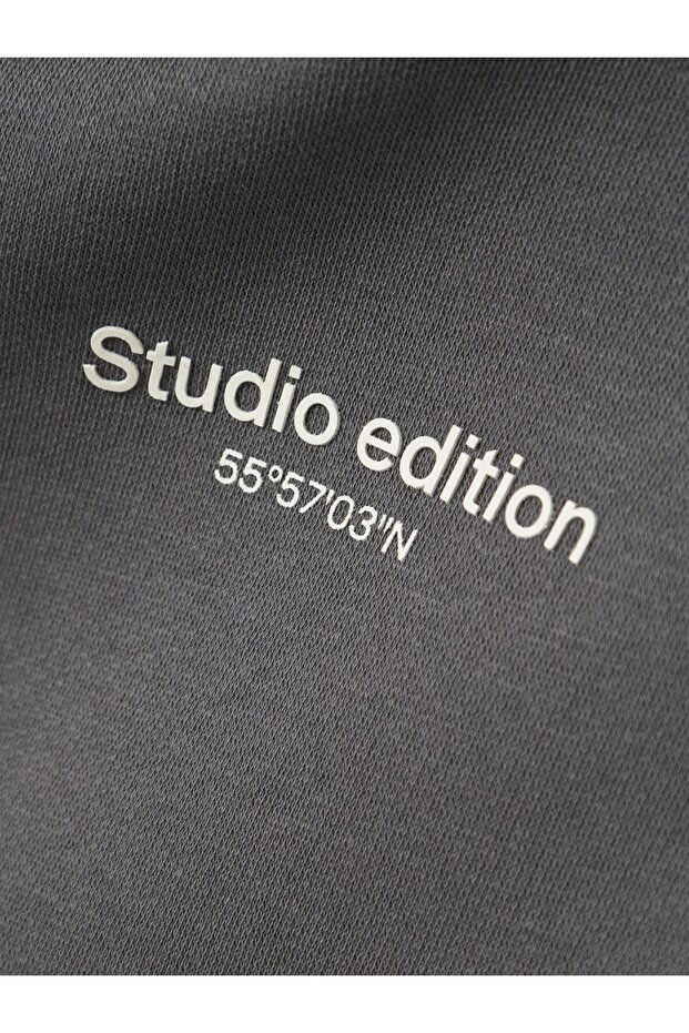 Sweatshirt mit normaler Passform - 4