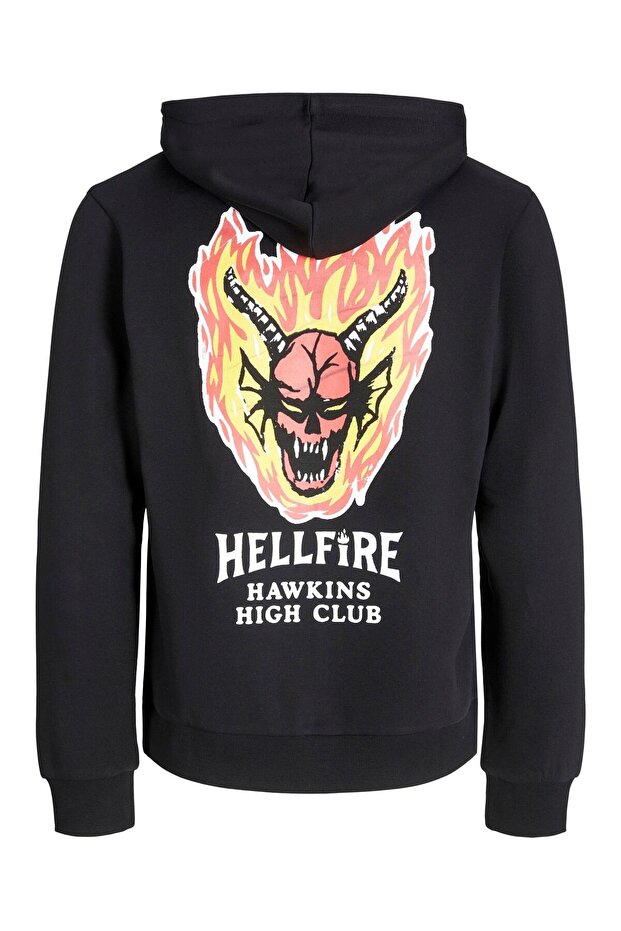 Kapuzenpullover Stranger Things Kapuzenpullover - 3