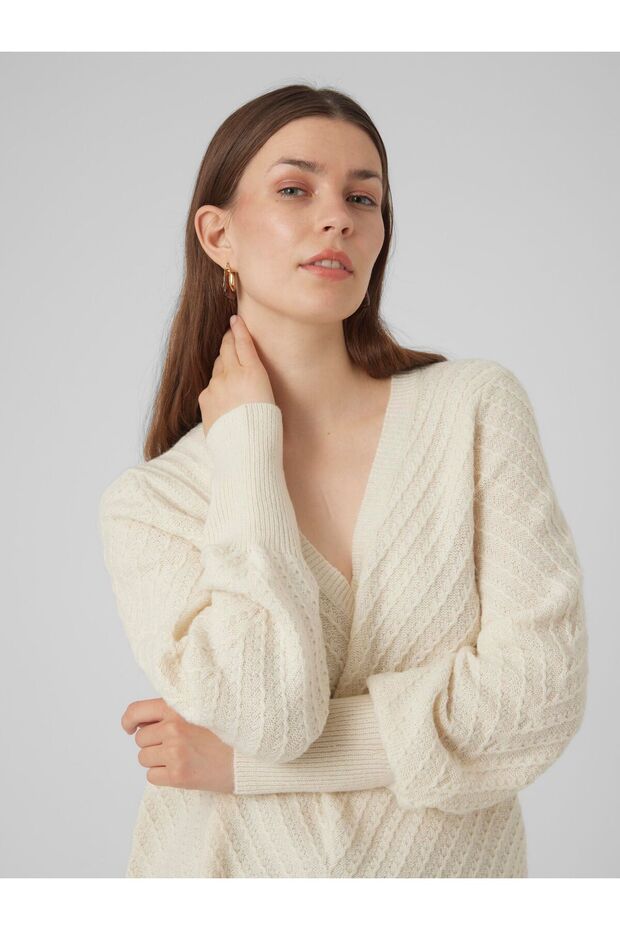 Strickpullover VMANJASTINNA Strickpullover - 5