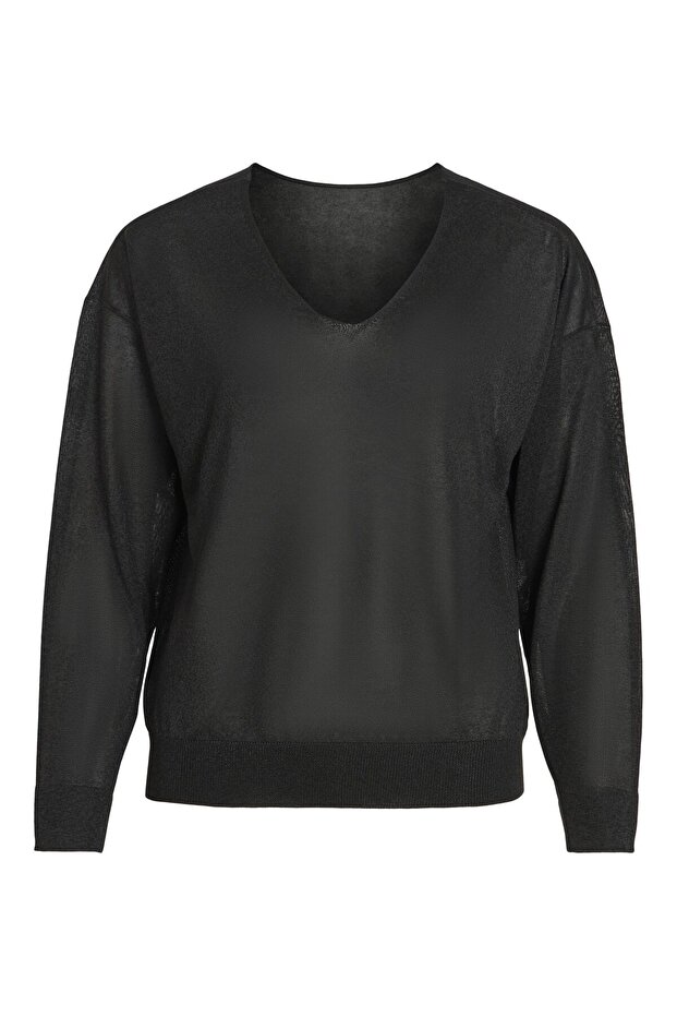 Strickpullover VINOVY V-Ausschnitt - 2