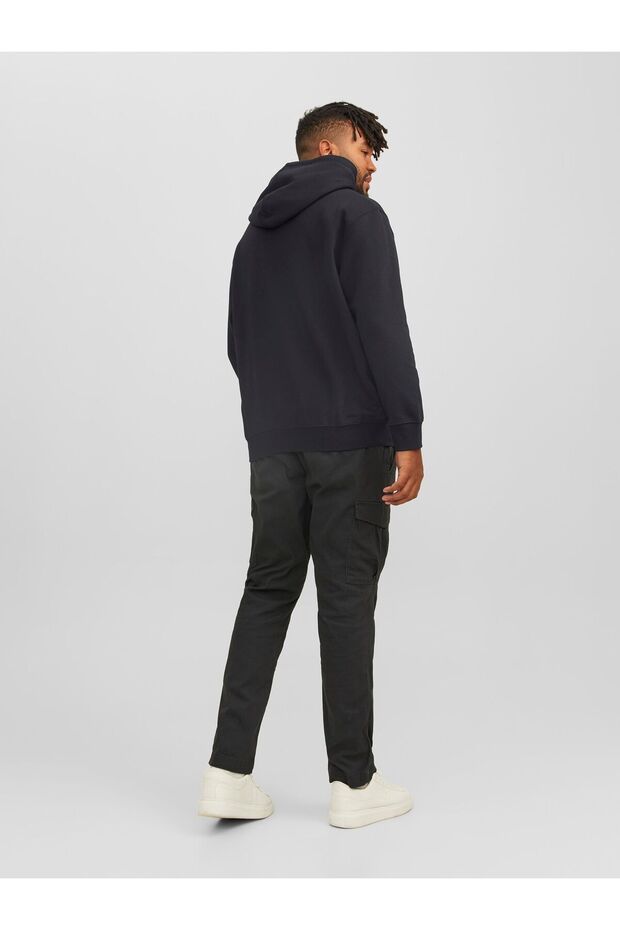 Kapuzenpullover Plus Size Logo Kapuzenpullover - 3