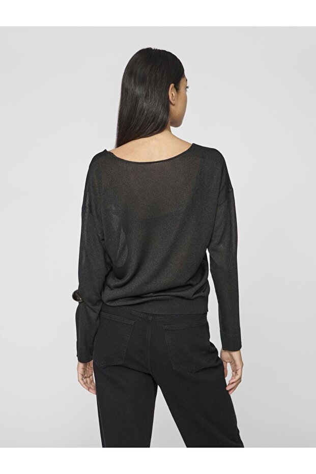 Strickpullover VINOVY V-Ausschnitt - 4