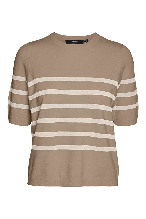 Strickpullover VMSABA Strickpullover - 2