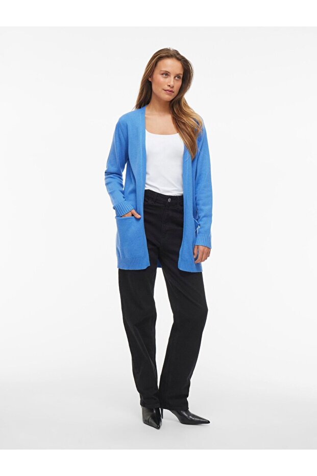 Strickjacke VIRIL Basic Strick - 5