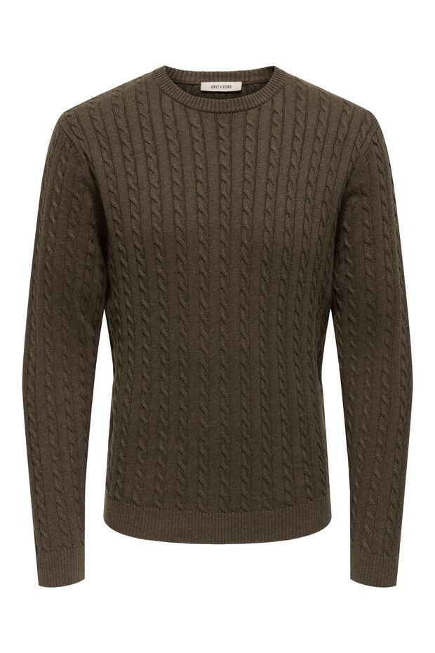 Strickpullover ONSLOUI Pullover - 2