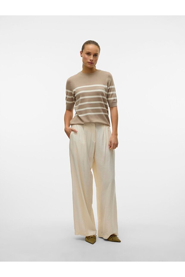 Strickpullover VMSABA Strickpullover - 4