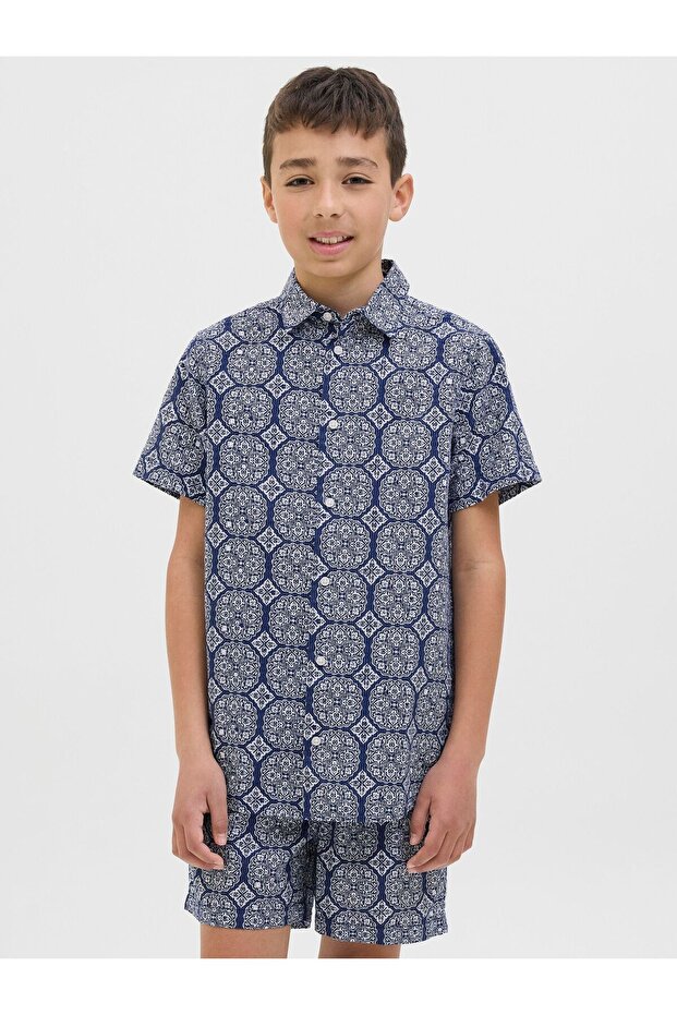 Hemd Hemd Junior - 1